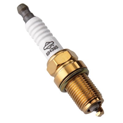 Ariens lawn mower discount spark plug size